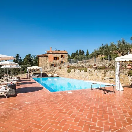 In Castiglion F, -ar- Hébergement de vacances *