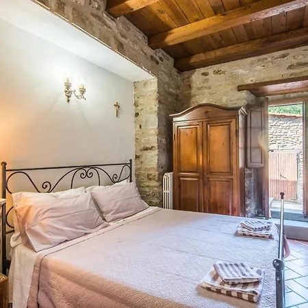 In Castiglion F, -ar- Hébergement de vacances Polvano