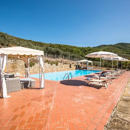 Hébergement de vacances In Castiglion F, -ar- Polvano