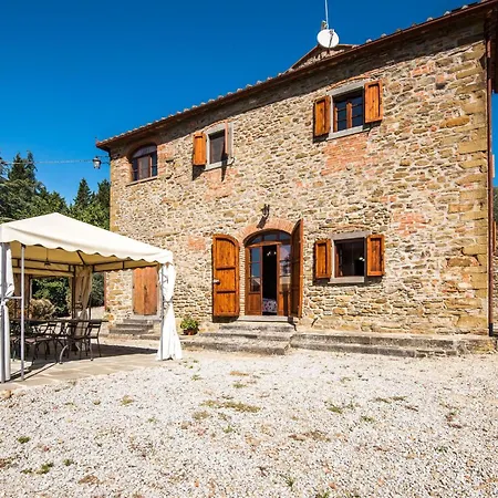In Castiglion F, -ar- Polvano