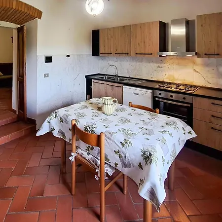 In Castiglion F, -ar- Hébergement de vacances *